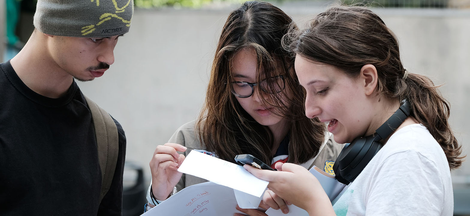 A Level Results Summer 2023 The Grey Coat Hospital